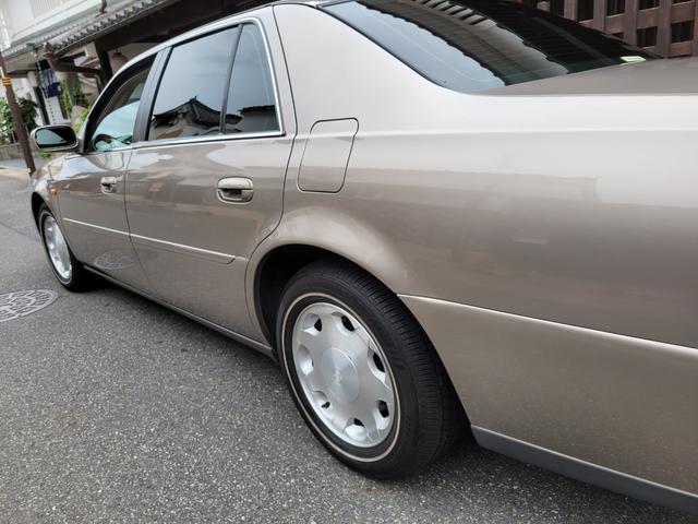 キャデラックドゥビル ＤＨＳ　ナイトビジョン　実走３２０００キロ　２オーナー車　整備済み車（50枚目）