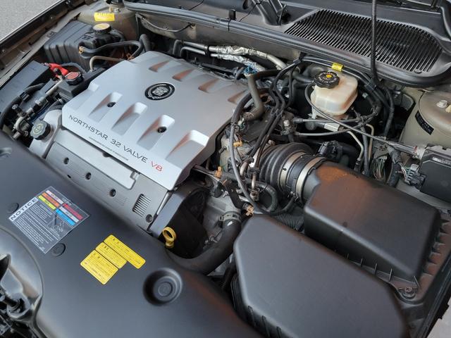 キャデラックドゥビル ＤＨＳ　ナイトビジョン　実走３２０００キロ　２オーナー車　整備済み車（52枚目）