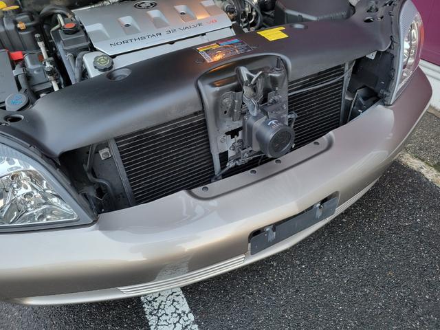 キャデラックドゥビル ＤＨＳ　ナイトビジョン　実走３２０００キロ　２オーナー車　整備済み車（54枚目）