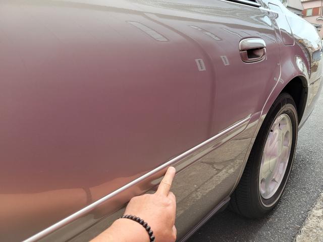 キャデラックドゥビル ＤＨＳ　ナイトビジョン　実走３２０００キロ　２オーナー車　整備済み車（77枚目）