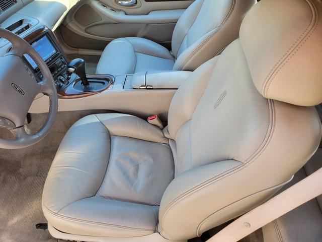 リンカーン・マークVIII 　実走４００００キロ　近鉄モータース物ディーラー車（4枚目）