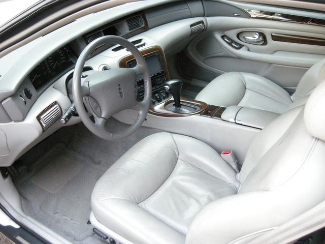 リンカーン・マークVIII 　実走４００００キロ　近鉄モータース物ディーラー車（55枚目）