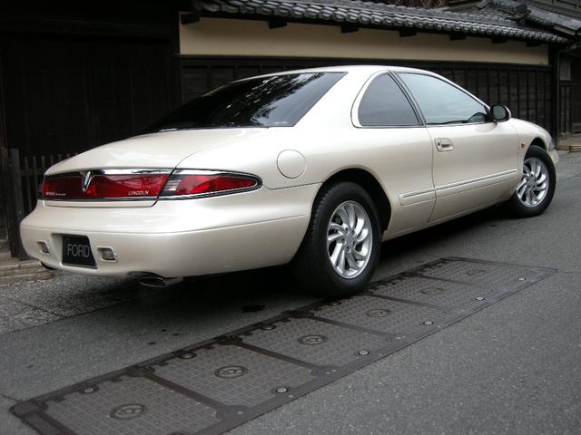 リンカーン・マークVIII 　実走４００００キロ　近鉄モータース物ディーラー車（62枚目）