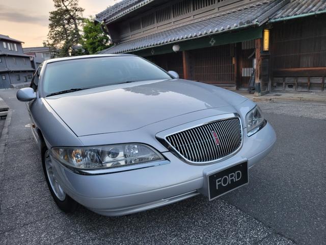 リンカーン・マークVIII 　実走４００００キロ　近鉄モータース物ディーラー車（80枚目）