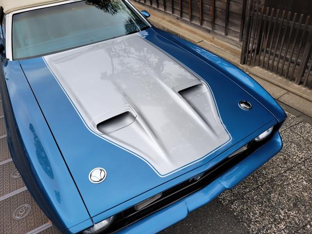 マスタング COV 整備済み車 実働車(5枚目)