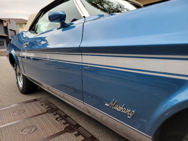 マスタング COV 整備済み車 実働車(7枚目)