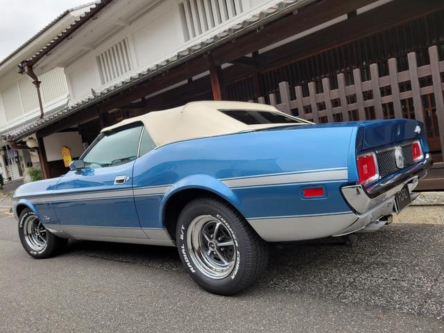 マスタング COV 整備済み車 実働車(15枚目)