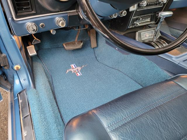 マスタング COV 整備済み車 実働車(23枚目)