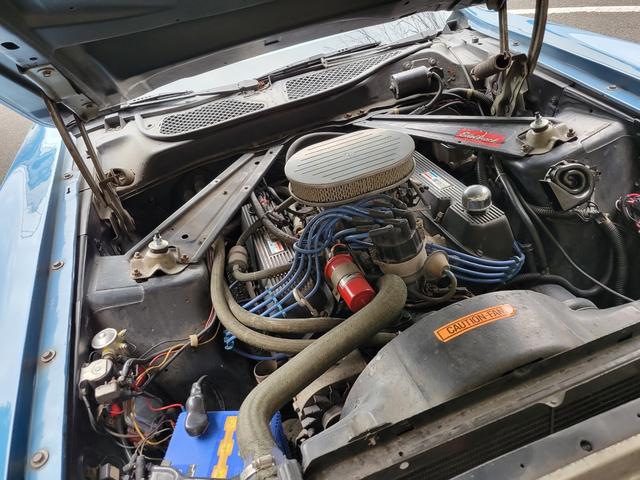 マスタング COV 整備済み車 実働車(40枚目)