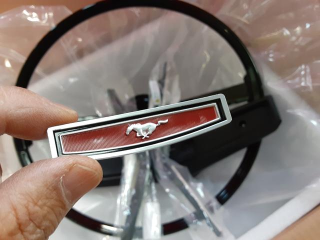 マスタング COV 整備済み車 実働車(45枚目)