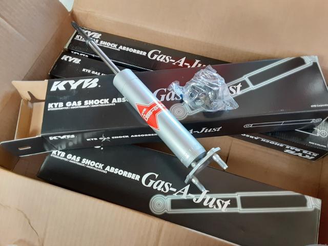 マスタング COV 整備済み車 実働車(46枚目)