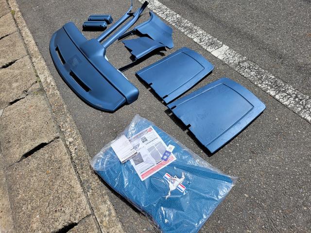 マスタング COV 整備済み車 実働車(59枚目)