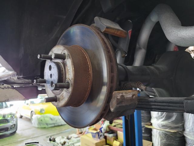 マスタング COV 整備済み車 実働車(70枚目)