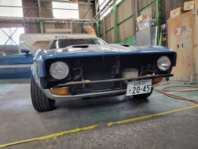 マスタング COV 整備済み車 実働車(75枚目)