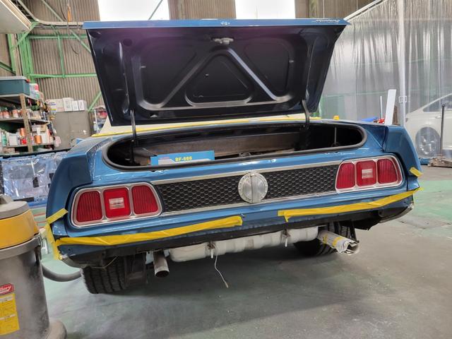 マスタング COV 整備済み車 実働車(80枚目)