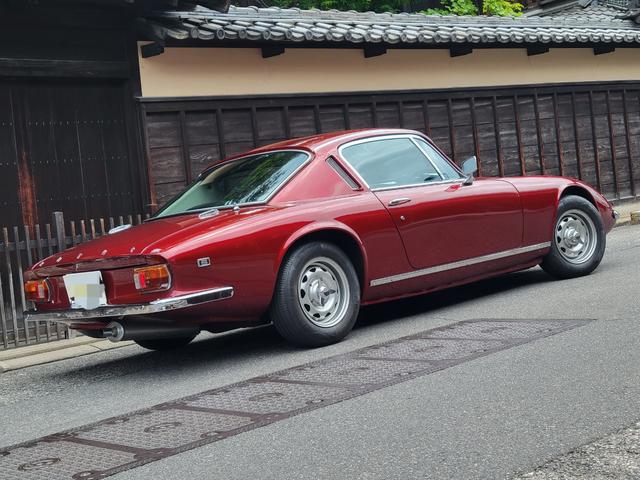 エラン +2 68モデル 国内1オーナー車 整備済み エンジンO/H済み(3枚目)