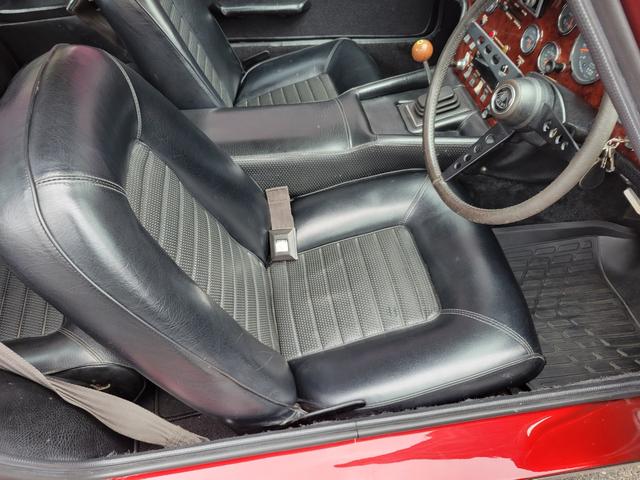 エラン +2 68モデル 国内1オーナー車 整備済み エンジンO/H済み(4枚目)