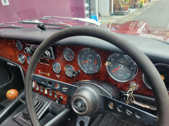 エラン +2 68モデル 国内1オーナー車 整備済み エンジンO/H済み(6枚目)