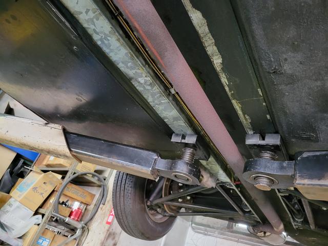 エラン +2 68モデル 国内1オーナー車 整備済み エンジンO/H済み(26枚目)