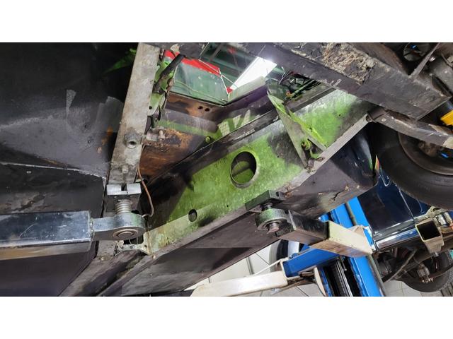 エラン +2 68モデル 国内1オーナー車 整備済み エンジンO/H済み(28枚目)