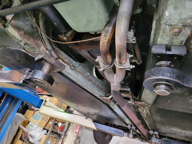 エラン +2 68モデル 国内1オーナー車 整備済み エンジンO/H済み(29枚目)