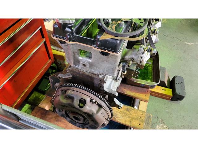 エラン +2 68モデル 国内1オーナー車 整備済み エンジンO/H済み(35枚目)