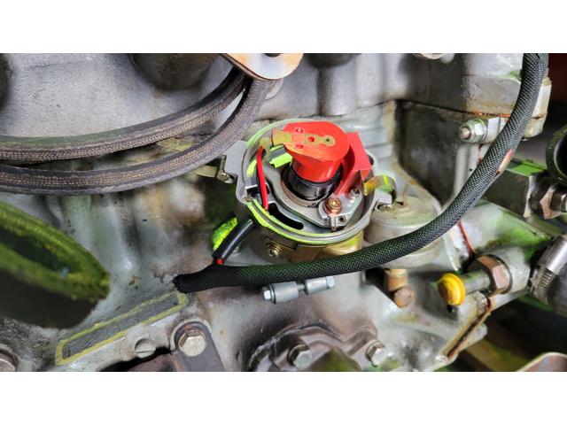 エラン +2 68モデル 国内1オーナー車 整備済み エンジンO/H済み(38枚目)