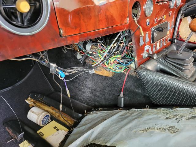 エラン +2 68モデル 国内1オーナー車 整備済み エンジンO/H済み(47枚目)