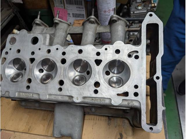 エラン +2 68モデル 国内1オーナー車 整備済み エンジンO/H済み(49枚目)