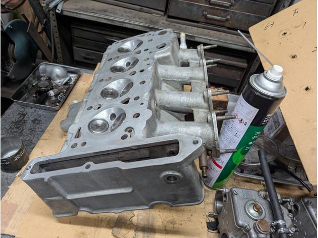 エラン +2 68モデル 国内1オーナー車 整備済み エンジンO/H済み(52枚目)