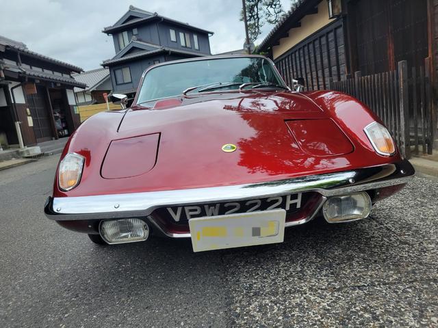 エラン +2 68モデル 国内1オーナー車 整備済み エンジンO/H済み(54枚目)