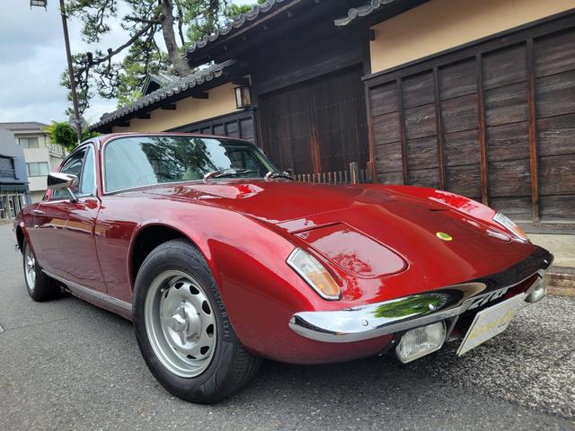 エラン +2 68モデル 国内1オーナー車 整備済み エンジンO/H済み(55枚目)