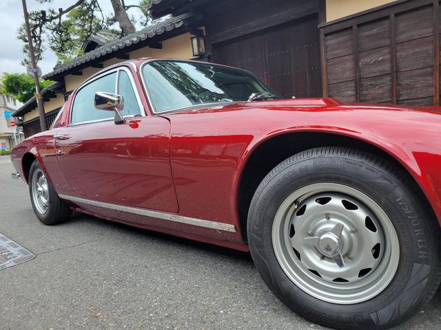 エラン +2 68モデル 国内1オーナー車 整備済み エンジンO/H済み(58枚目)