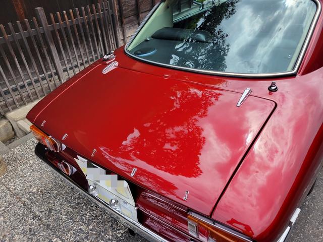 エラン +2 68モデル 国内1オーナー車 整備済み エンジンO/H済み(63枚目)