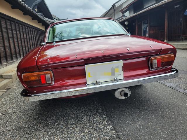 エラン +2 68モデル 国内1オーナー車 整備済み エンジンO/H済み(64枚目)