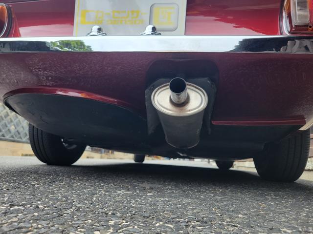 エラン +2 68モデル 国内1オーナー車 整備済み エンジンO/H済み(65枚目)