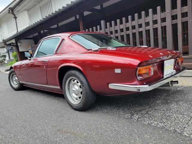 エラン +2 68モデル 国内1オーナー車 整備済み エンジンO/H済み(66枚目)