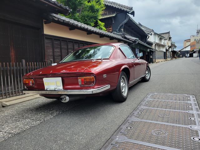 エラン +2 68モデル 国内1オーナー車 整備済み エンジンO/H済み(80枚目)