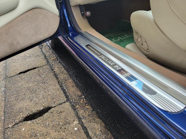 ジャガーその他  XKRコンバーチブルEパック限定車 実走48000キロ(23枚目)