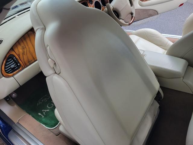 ジャガーその他  XKRコンバーチブルEパック限定車 実走48000キロ(26枚目)