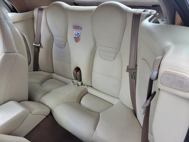 ジャガーその他  XKRコンバーチブルEパック限定車 実走48000キロ(28枚目)