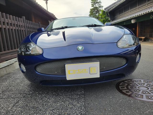 ジャガーその他  XKRコンバーチブルEパック限定車 実走48000キロ(32枚目)