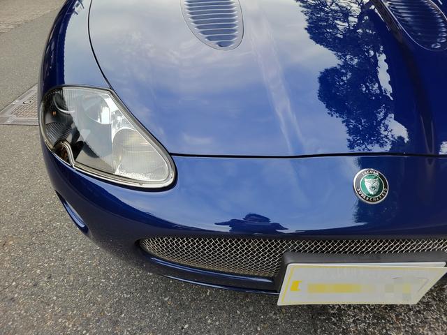 ジャガーその他  XKRコンバーチブルEパック限定車 実走48000キロ(33枚目)