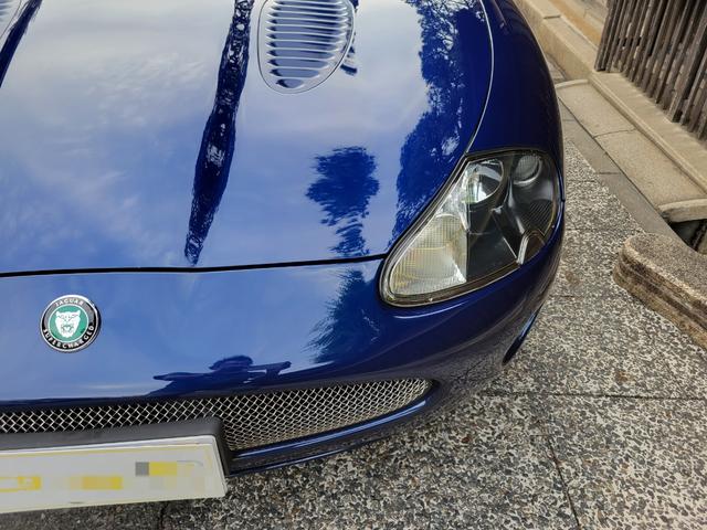 ジャガーその他  XKRコンバーチブルEパック限定車 実走48000キロ(34枚目)