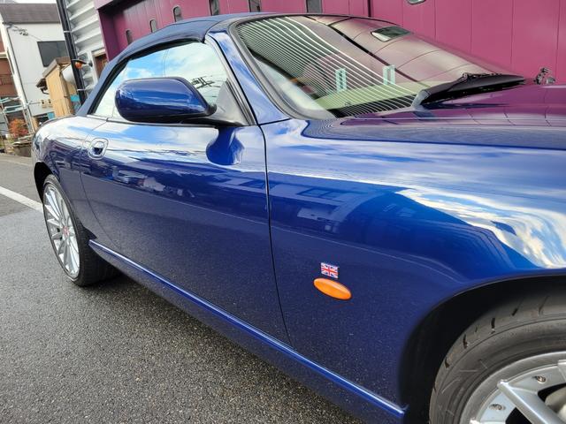 ジャガーその他  XKRコンバーチブルEパック限定車 実走48000キロ(39枚目)