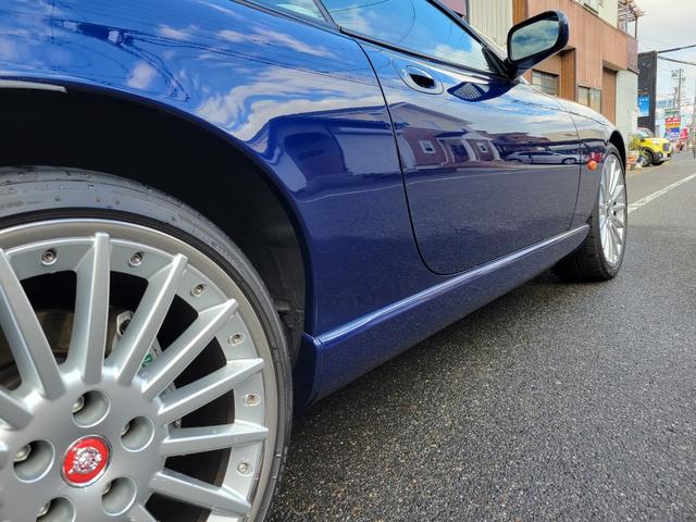 ジャガーその他  XKRコンバーチブルEパック限定車 実走48000キロ(46枚目)