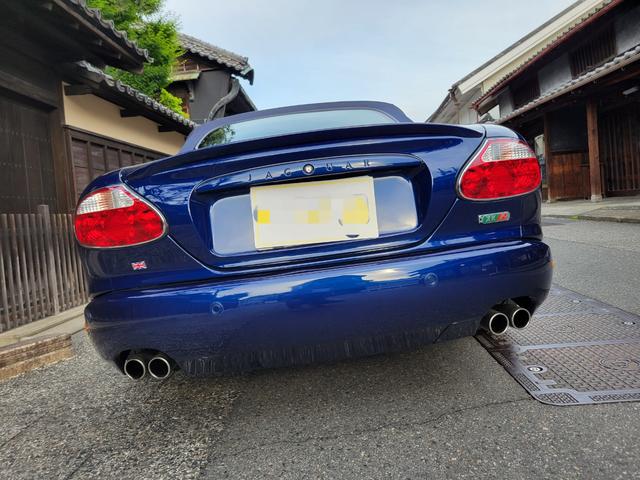 ジャガーその他  XKRコンバーチブルEパック限定車 実走48000キロ(47枚目)
