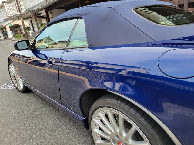 ジャガーその他  XKRコンバーチブルEパック限定車 実走48000キロ(50枚目)