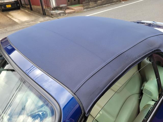 ジャガーその他  XKRコンバーチブルEパック限定車 実走48000キロ(54枚目)