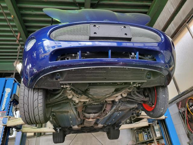 ジャガーその他  XKRコンバーチブルEパック限定車 実走48000キロ(61枚目)